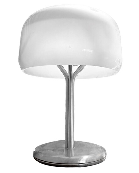 Valenti © (1963), Valenti, table lamp, design Giotto Stoppino