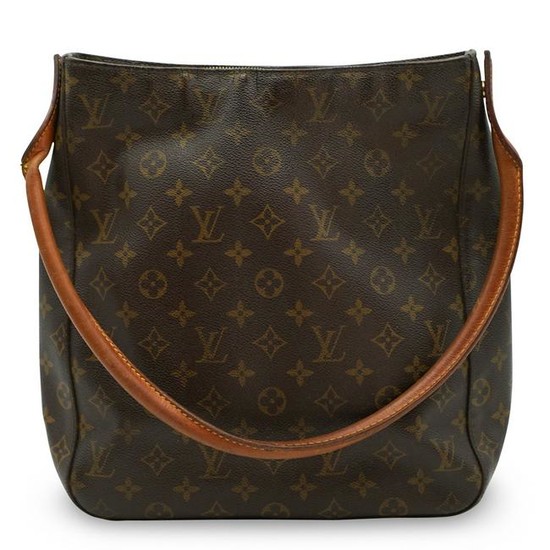 Vintage Louis Vuitton "Looping MM" Bag
