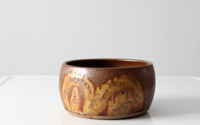 Vintage Studio Pottery Bowl