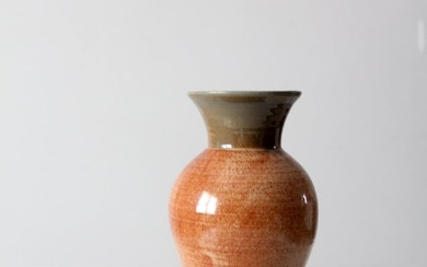 Vintage Studio Pottery Vase