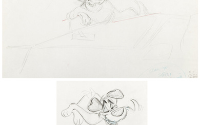 Walt Disney Studios - Oliver and Company (1988)