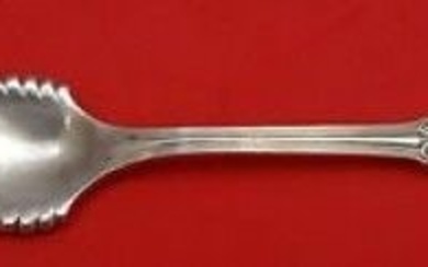 Whittier by Tiffany & Co. Silverplate Silver Plated Cold Meat Fork Fluted
