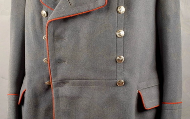 Winter coat for Soviet Army generals