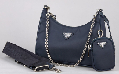 [vintage bag] Prada Re-Edition 2005 Nylon Bag