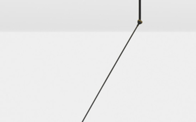 Serge Mouille, ceiling lamp