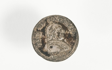 Silbermedaille, 1782