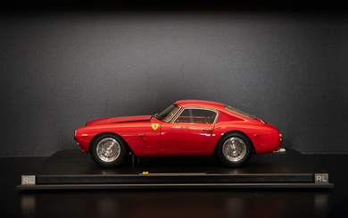 1960 Ferrari 250 GT Berlinetta 1:8 Scale Model by Amalgam