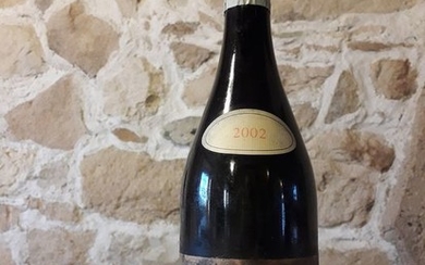 2002 Clos Rougeard Le Bourg - Saumur-Champigny - 1 Bottle (0.75L)