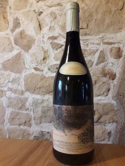 2002 Clos Rougeard Le Bourg - Saumur-Champigny - 1 Bottle (0.75L)