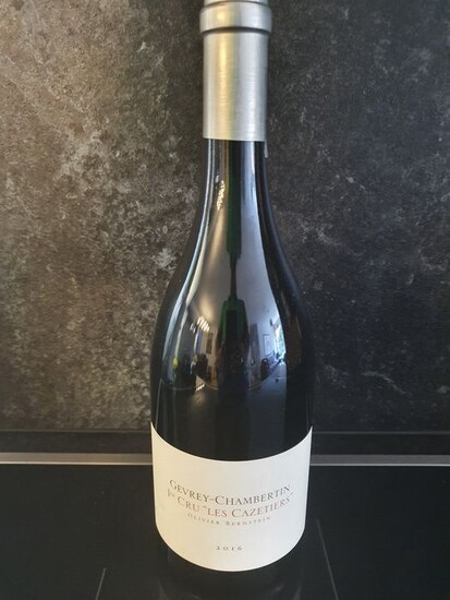 2016 Olivier Bernstein - Chambertin-Clos de Bèze Grand Cru - 1 Bottle (0.75L)