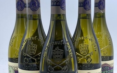 2020 Clos de L'Oratoire des Papes - Châteauneuf-du-Pape - 6 Bottles (0.75L)