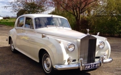 Rolls-Royce - Silver Cloud II - 1962
