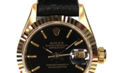 Rolex - Datejust - 69178 - Women - 1980-1989