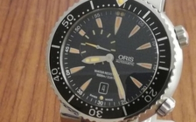 Oris - Aquis Divers - 7609 - Men - 2011-present