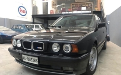 BMW - M5 E34 - 1991