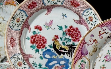 CHINE XVIIIe siècle
