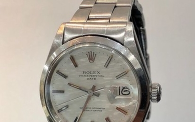 Rolex - Oyster Perpetual Date. Special Dial. - 1500 - Men - 1970-1979