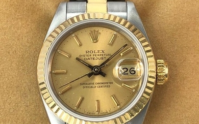 Rolex - Datejust Lady - 69173 - Women - 1980-1989