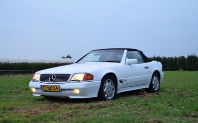 Mercedes-Benz - 300 sl - 1992