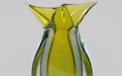 MANIFATTURA MURANO Vase.