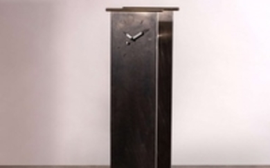 Gae AULENTI (1927 - 2012) Horloge de la série «Orologi come architetture» – 1992
