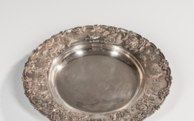Kirk Sterling Silver Tray