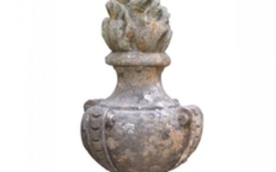 Pot à feu de style Louis XIV - XIXe siècle