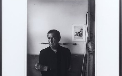 'Jasper Johns, Stony Point', 1980 (later print)