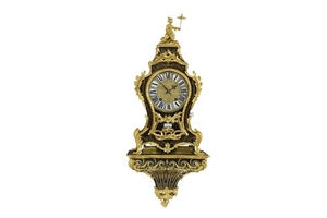 A SECOND QUARTER 18TH CENTURY FRENCH BOULLE STYLE CUT
