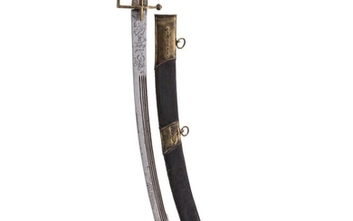 A sabre for officers of the Hussars, 18th century