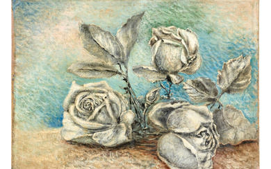 ALBERTO SAVINIO 1891-1952 Les Roses 1930