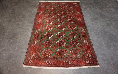 Afghan - Carpet - 185 cm - 119 cm