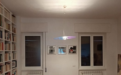 Albert Medo, Paolo Rizzatto - Luceplan - Hanging lamp