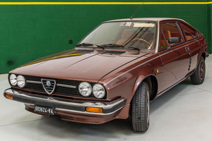 Alfa Romeo - Alfasud 1.5 Plus Sprint - 1981
