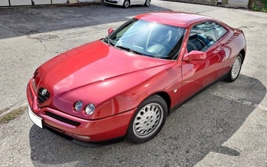 Alfa Romeo - GTV 2.0 TS - 1997