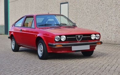 Alfa Romeo - Sud Sprint 1500 Veloce - 1981
