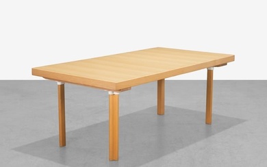 Alvar Aalto - H92 Extension Table