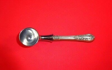 American Victorian by Lunt Sterling Silver Coffee Scoop HH Custom Made 6"