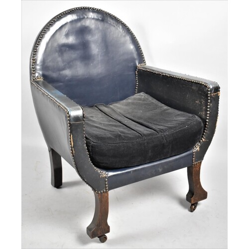 An Interesting Early 20th Century Ladies Nursing Armchair in...