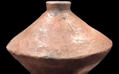 Antique Mexican Tarahumara Olla Jar