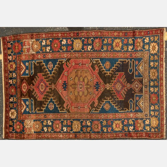 Antique Northwest Persian Wool Rug