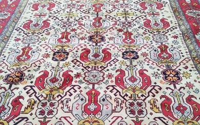 Ardebil lana kurk - Carpet - 215 cm - 330 cm