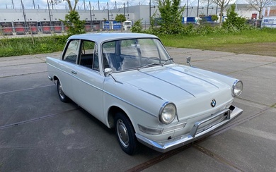 BMW - 700 - 1965