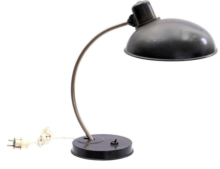 Bakelite Helion Arnstadt desk lamp