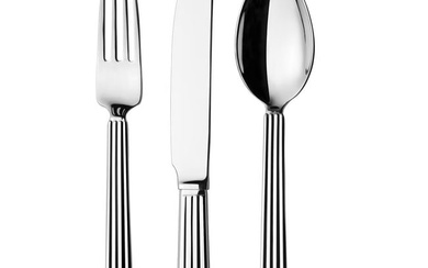 Bernadotte by Georg Jensen Stainless Steel Child's Cutlery Flatware Set - New