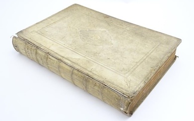 Book: Dictionaire Historique et Critique, by Mr Pierre Bayle. Published 1711 Please Note - we do