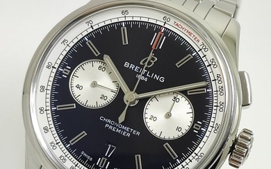 Breitling - Premier B01 Chronograph - AB0118371B1A1 - Men - 2011-present