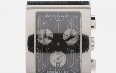 Bvlgari - Rettangolo - No Reserve Price - RTC49S - Men - 2000-2010