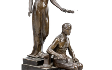 C. Thenn, Viennese sculptor c. 190