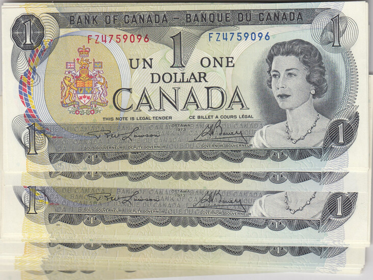 Canada 1 Dollar 1973 (30)